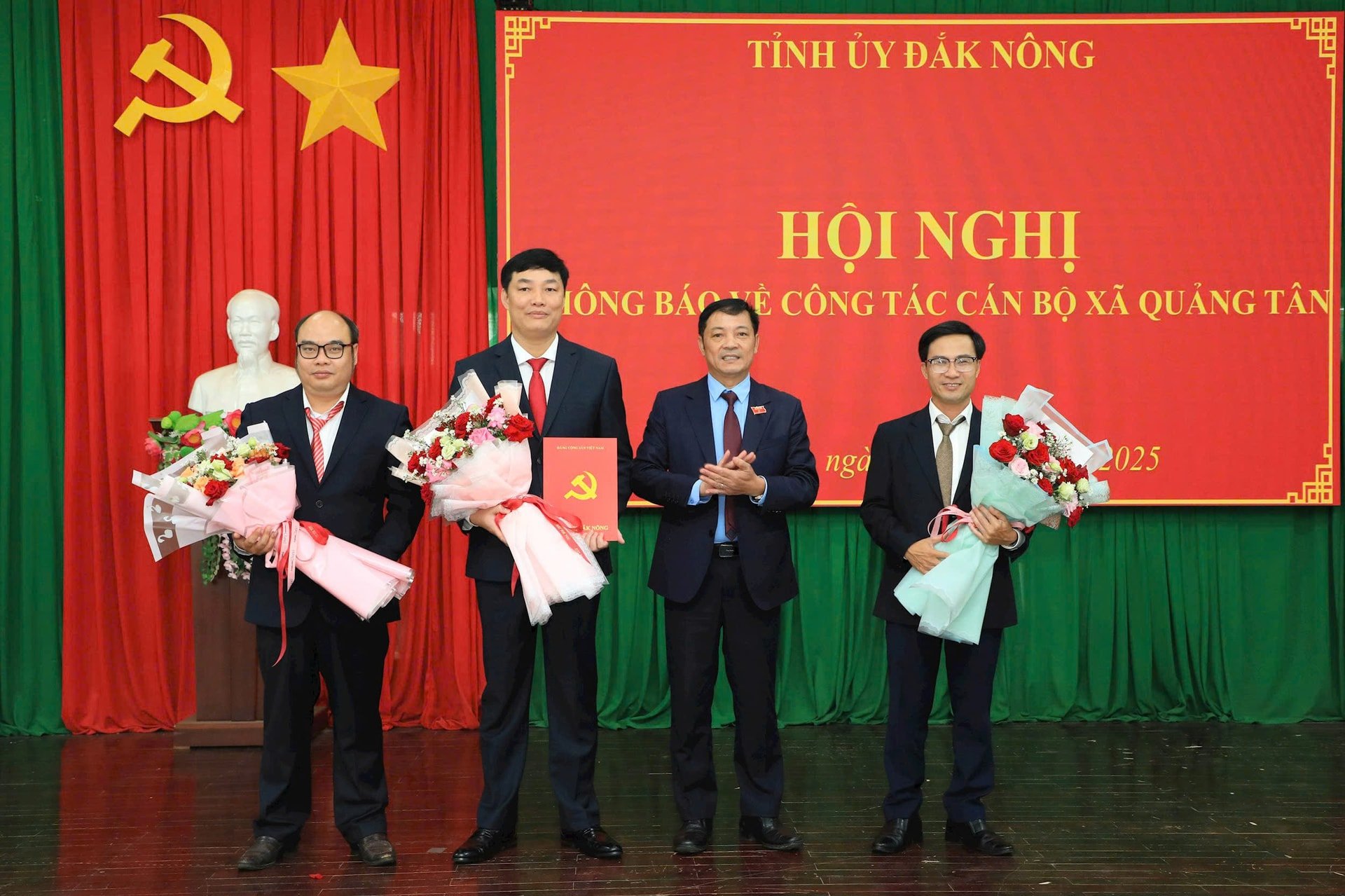 QUẢNG TÂN