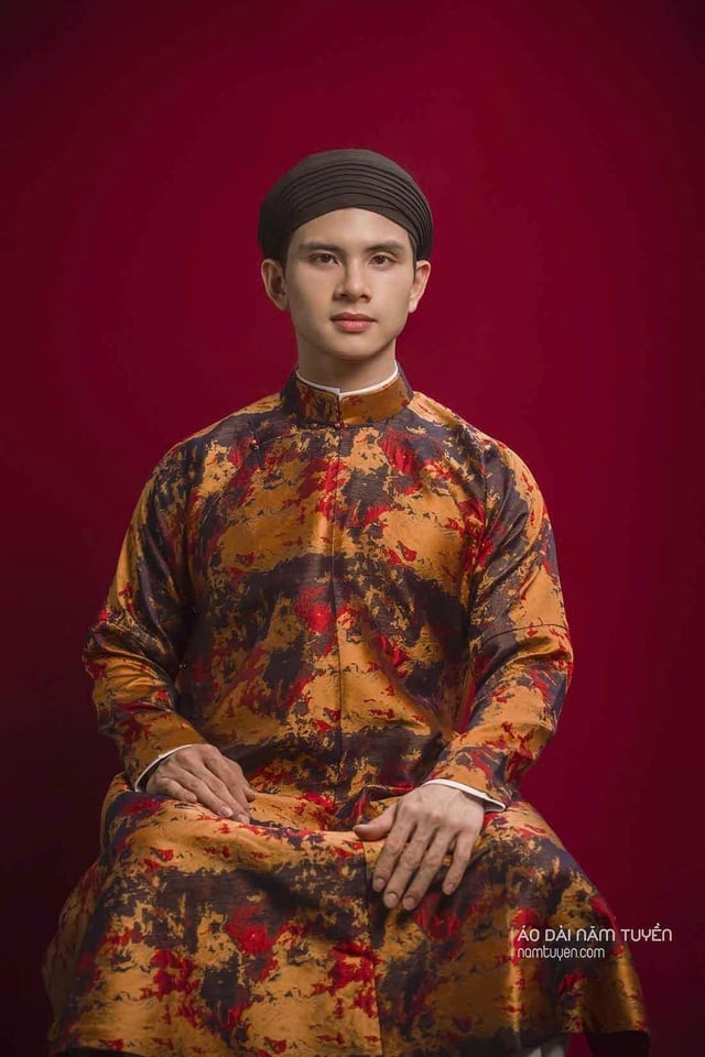 Giữ văn hóa truyền thống trong tà áo dài hiện đại - Ảnh 6.