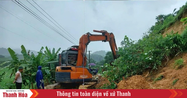 គ្រោះទឹកជំនន់ និងរអិលបាក់ដីនៅខេត្តចំនួន៤ នៅតំបន់ភាគខាងជើង និងកណ្តាល