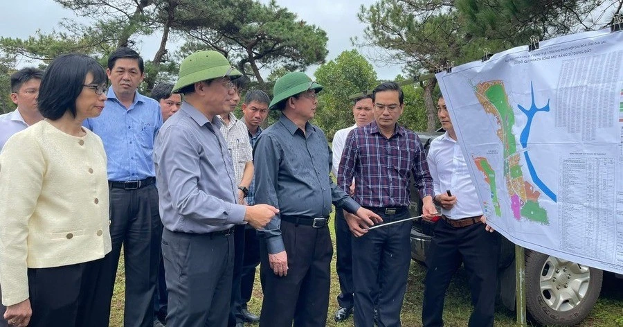 Gia Lai: Phát huy công tác tuyên giáo và dân vận trong triển khai các dự án phát triển