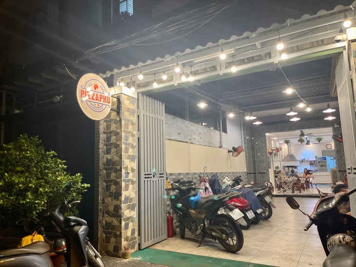 pizza - Ảnh 2.