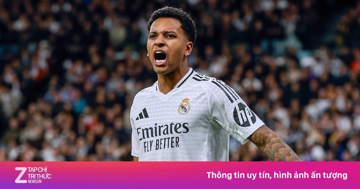 Rodrygo hits career rock bottom