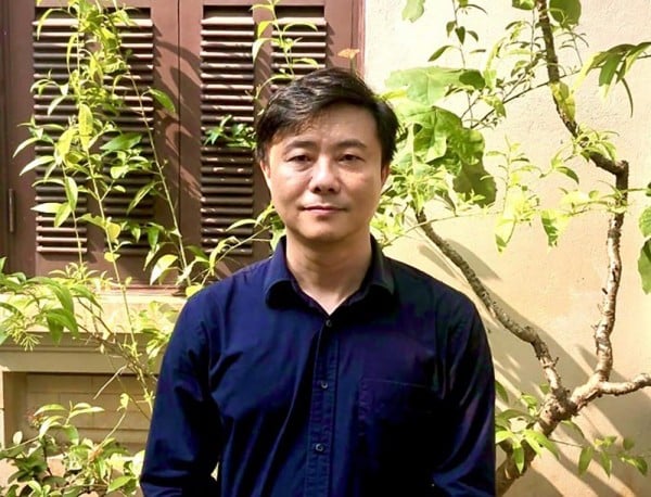Ông Nguyễn Đăng Quang.