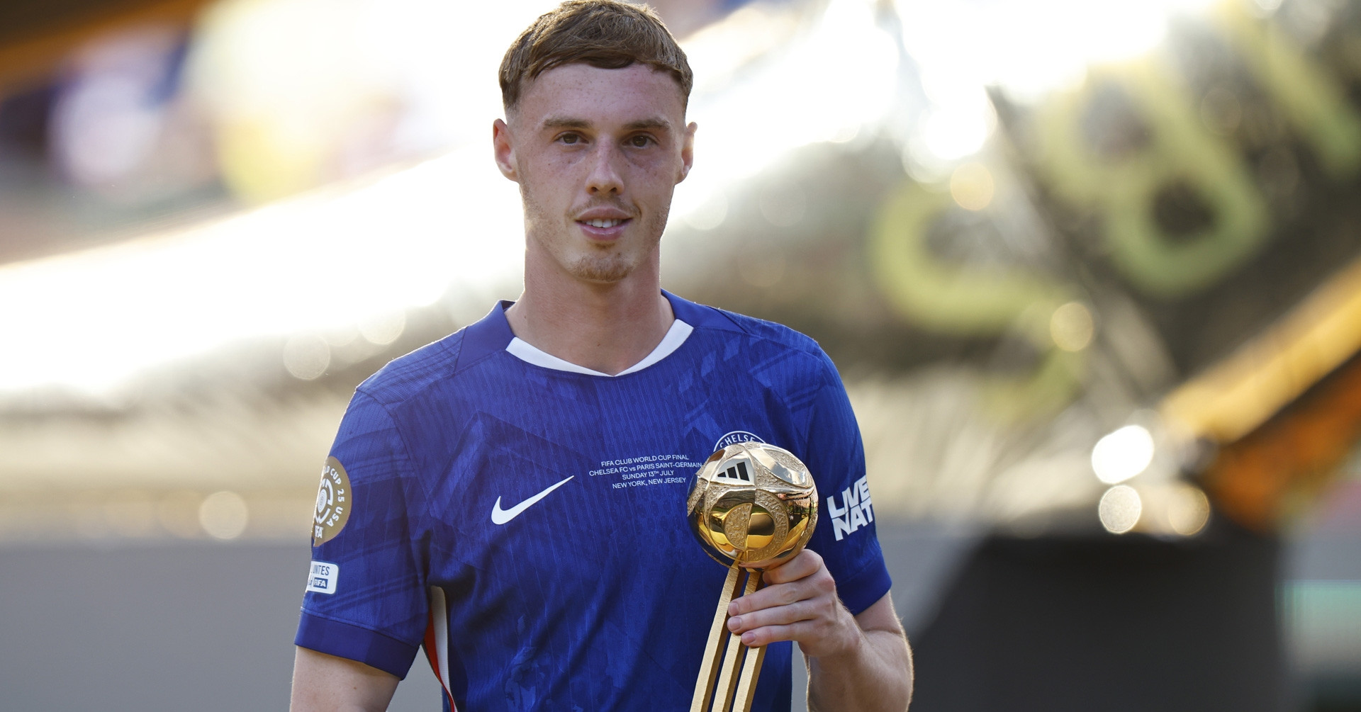Chelsea bietet 250 Millionen Pfund für Cole Palmer