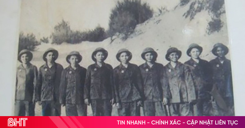 Was war das Wunder der Ky Phuong Girls' Militia Squad während des Widerstandskrieges gegen Amerika?