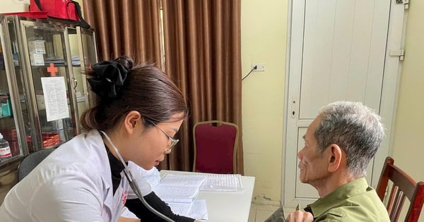 “Điểm hẹn” nghĩa tình và ấm áp của người có công