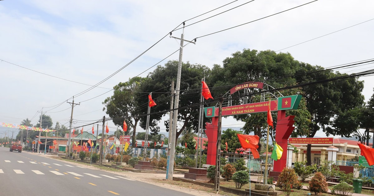Hướng đến khai thác có hiệu quả các lợi thế về điều kiện tự nhiên