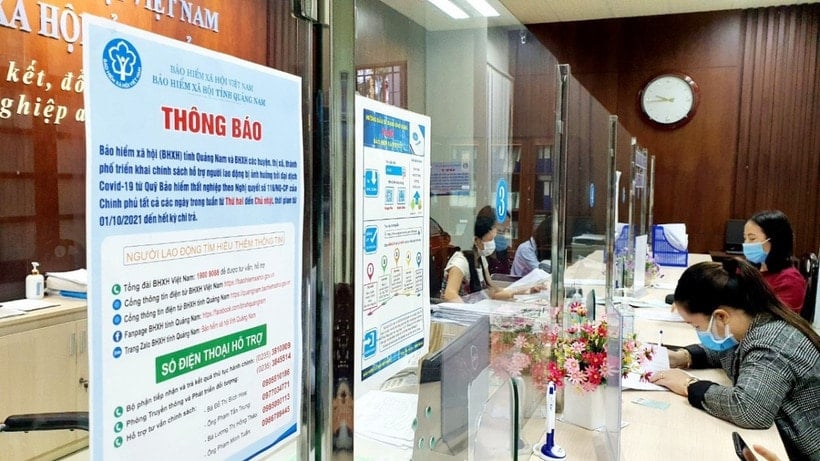 New regulations on investment channels for insurance funds. (Photo: Vietnam Social Security)