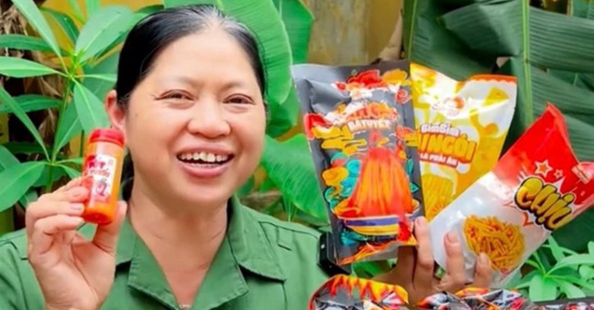 ‘Ăn cùng bà Tuyết’ thu 130 tỉ từ đồ ăn vặt online trong 6 tháng, vượt Trung Nguyên, Nescafe