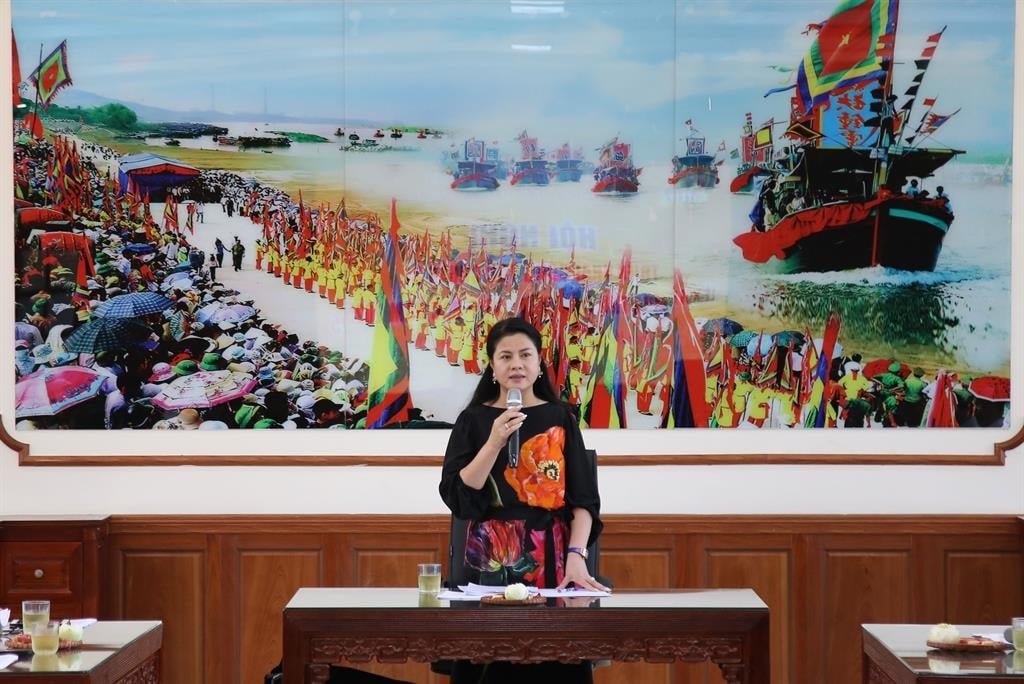 Sau khi UNESCO ghi danh là Di sản văn hóa thế giới, Lễ hội Côn Sơn - Kiếp Bạc 2025 sẽ được Hải Phòng tổ chức nâng tầm