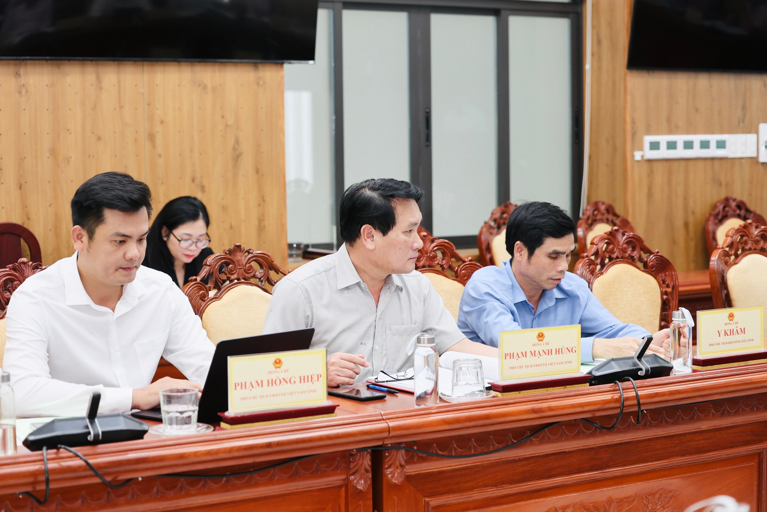 Khẳng định vai trò "trụ cột" của tín dụng chính sách trong công tác giảm nghèo tại Gia Lai- Ảnh 4.