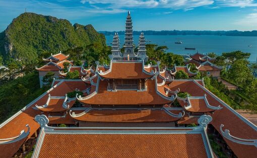 ''Tọa độ'' ngắm vịnh Hạ Long đẹp từ mọi góc nhìn