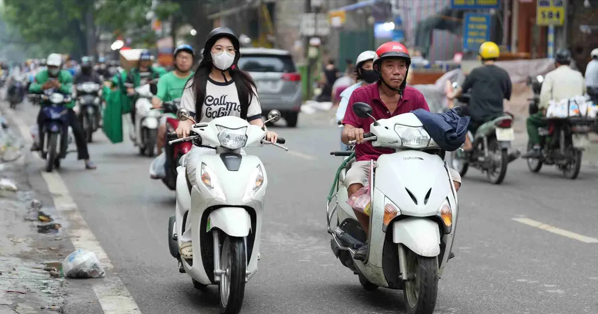 Chuyển đổi xanh phải bắt đầu từ người yếu thế