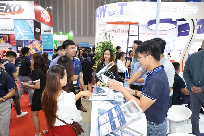 VILOG 2025 Exhibition promotes green and sustainable logistics