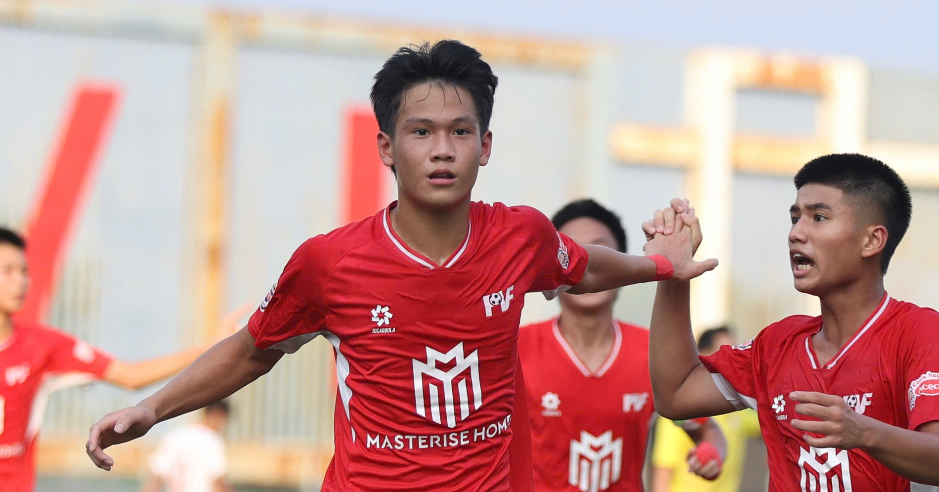 កំណត់​យក​៤​ក្រុម​ចូល​ទៅ​វគ្គ​ពាក់​កណ្តាល​ផ្តាច់​ព្រ័ត្រ​នៃ​ការ​ប្រកួត​ជើង​ឯក​ជម្រើស​ជាតិ U15