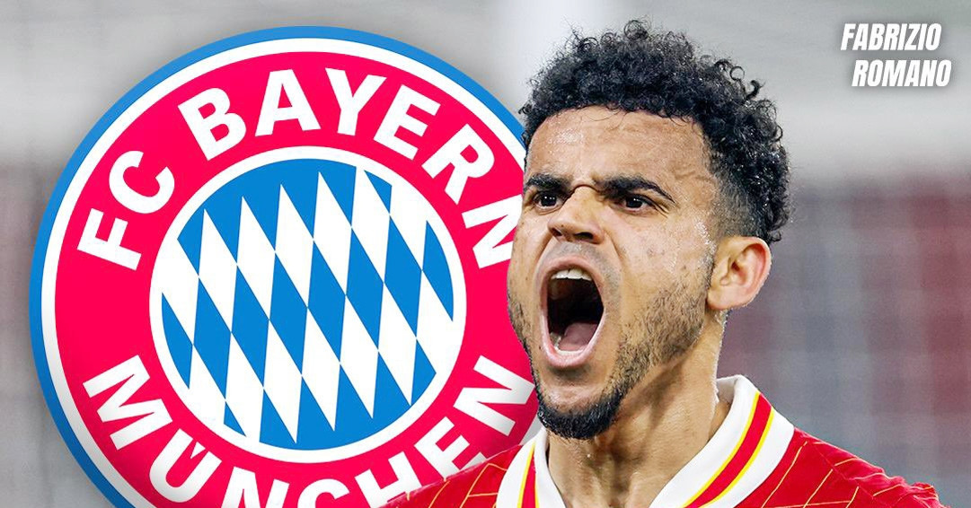 Liverpool agree to sell Luis Diaz to Bayern Munich