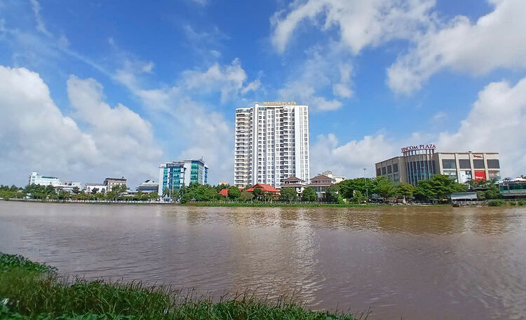 Khát vọng thành trung tâm kinh tế biển quốc gia