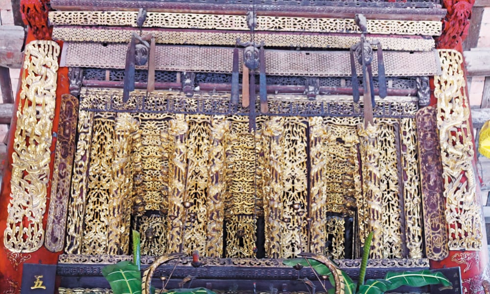 Bắc Ninh: “Đánh thức” di sản đình làng - Ảnh 1.