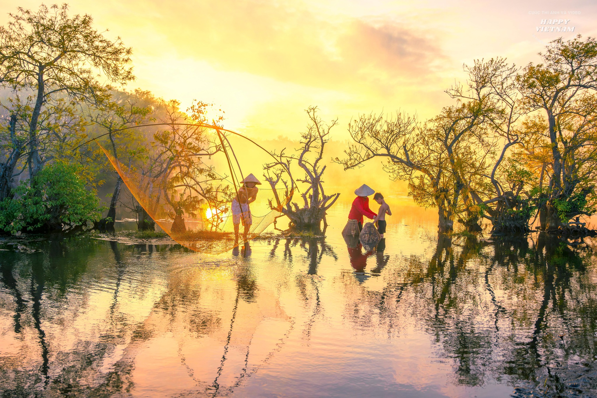 5 điểm đến thiên nhiên đẹp ngỡ ngàng trên bản đồ du lịch Huế