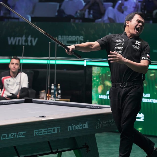 Vô địch billiards thế giới, 'hắc hổ' nhận thưởng 6,5 tỉ đồng: Hoàng Sao bỏ túi 400 triệu đồng, tại sao?- Ảnh 1.