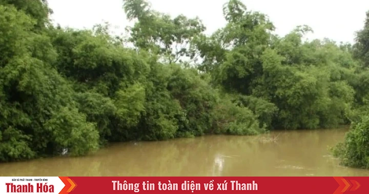 Cảnh báo nguy cơ ngập lụt ở các xã ven sông Cầu Chày