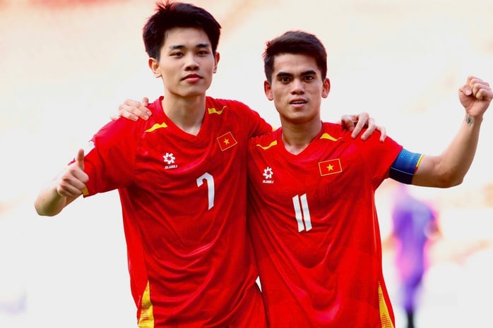 Truyền thông Indonesia dè chừng ba trụ cột U23 Việt Nam- Ảnh 1.