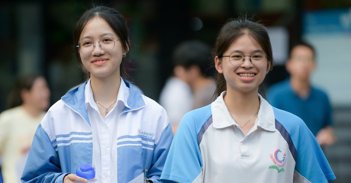 Đóng cổng đăng ký, hơn 310.000 học sinh không xét tuyển đại học