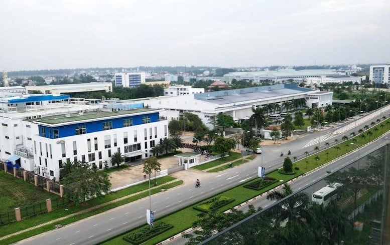 Thành lập Ban Quản lý các Khu chế xuất và công nghiệp Thành phố Hồ Chí Minh- Ảnh 1.