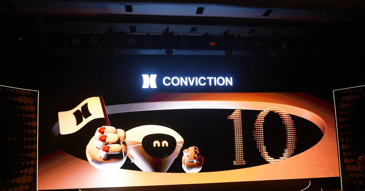 Khởi động Ngày hội Công nghệ Thành phố Hồ Chí Minh - Conviction 2025