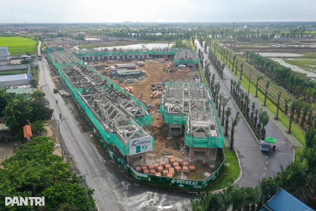 TPHCM tiếp tục áp dụng bảng giá đất 3 tỉnh, thành trước sáp nhập - 1