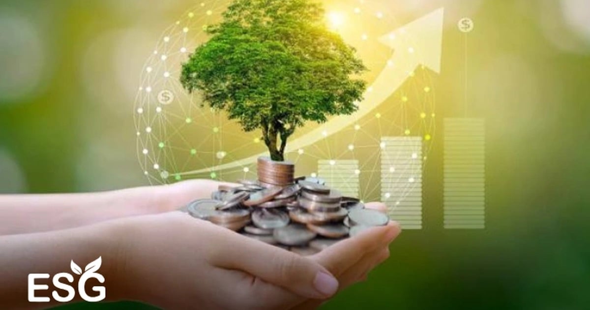 Chuyển đổi xanh không chỉ là yêu cầu bắt buộc mà là khoản đầu tư chiến lược
