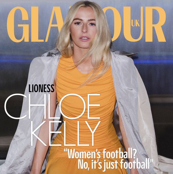 Chloe Kelly: Hành trình từ bóng đá đường phố đến biểu tượng Euro- Ảnh 10.