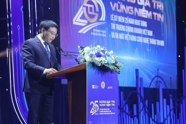 Những điểm nhấn nổi bật của thị trường chứng khoán Việt Nam 25 năm phát triển - Ảnh 5.