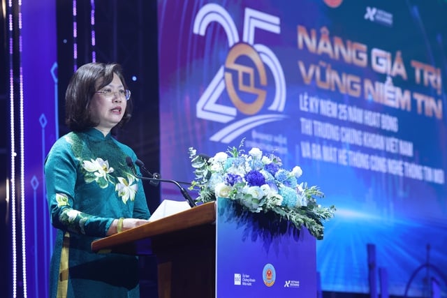 Những điểm nhấn nổi bật của thị trường chứng khoán Việt Nam 25 năm phát triển - Ảnh 6.