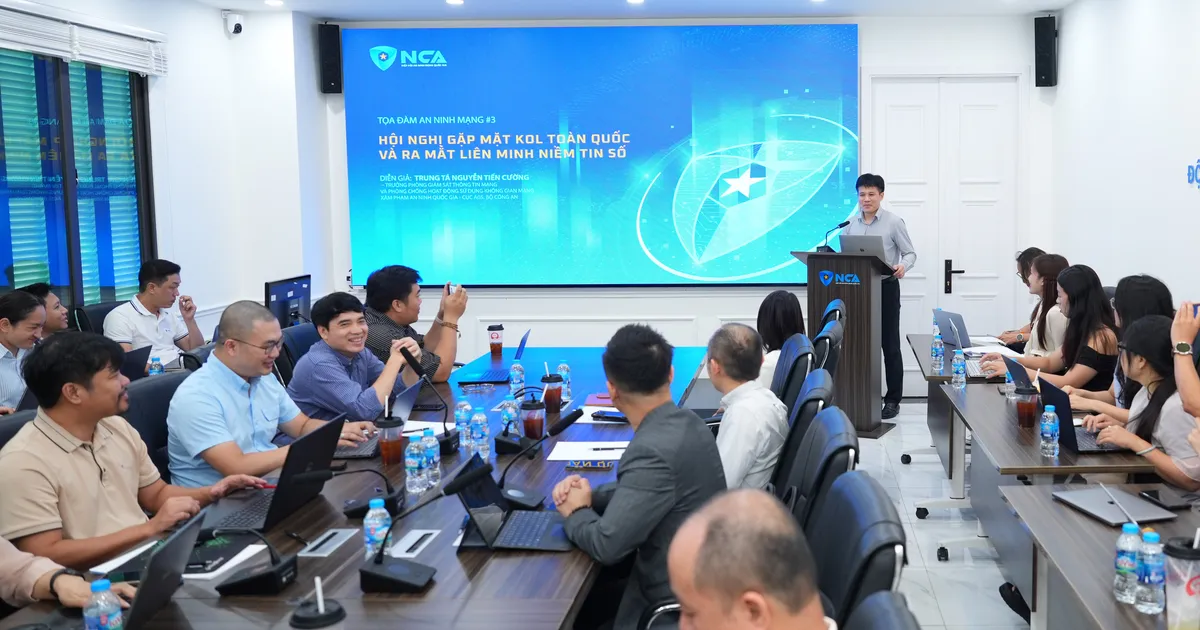 Thành lập liên minh những người ảnh hưởng (KOL/KOC) Việt Nam