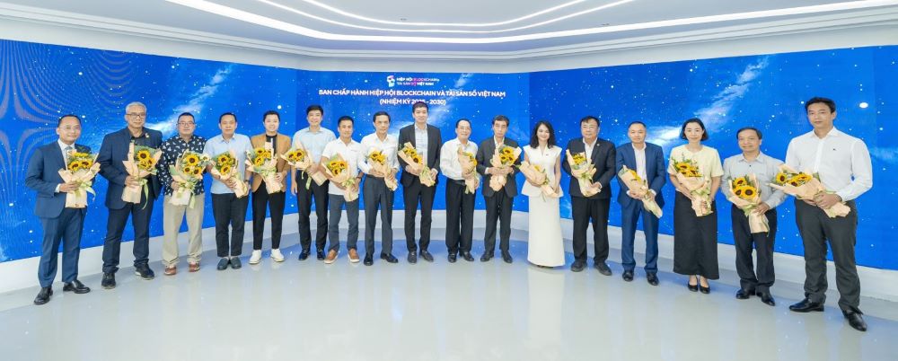 ជំរុញការអភិវឌ្ឍន៍ទីផ្សារទ្រព្យសកម្មឌីជីថល និងប្រព័ន្ធអេកូឡូស៊ី blockchain នៅវៀតណាម