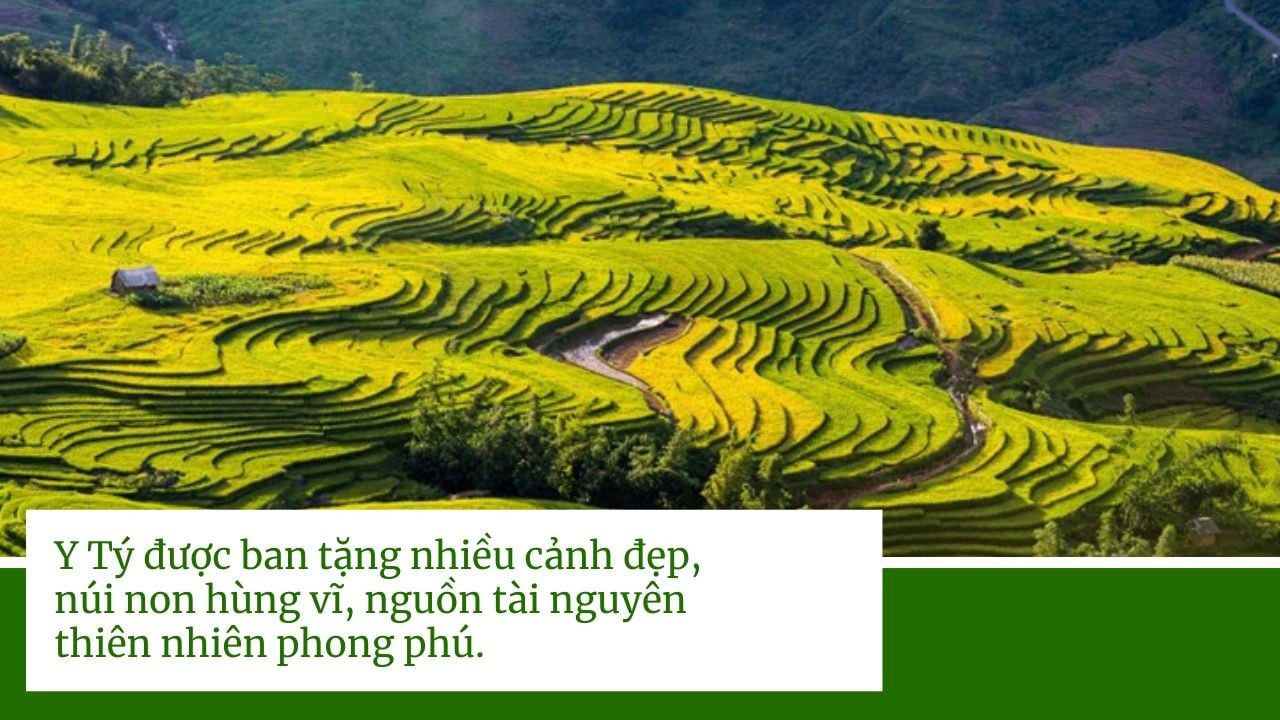 Lào Cai: Mở rộng không gian phát triển du lịch Y Tý - Ảnh 1.