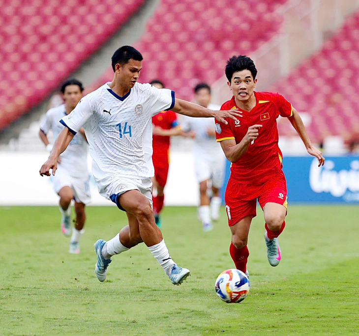 Giải U23 Đông Nam Á 2025: Chờ tài năng của HLV Kim Sang Sik - Ảnh 2.