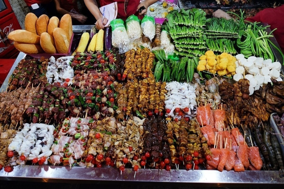 Food tour Hà Nội: Cẩm nang A-Z phá đảo ẩm thực Thủ đô