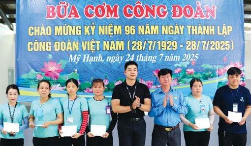 Phát huy vai trò của Công đoàn trong kỷ nguyên mới