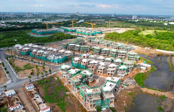 Thuế lợi nhuận bất động sản, chứng khoán: Đúng nhưng đừng gây sốc- Ảnh 1.
