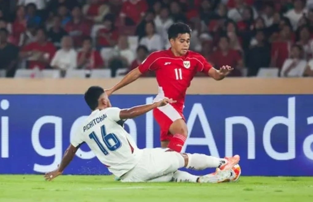 Báo Indonesia chỉ ra 3 điểm yếu của đội nhà, lo thua U23 Việt Nam - 2