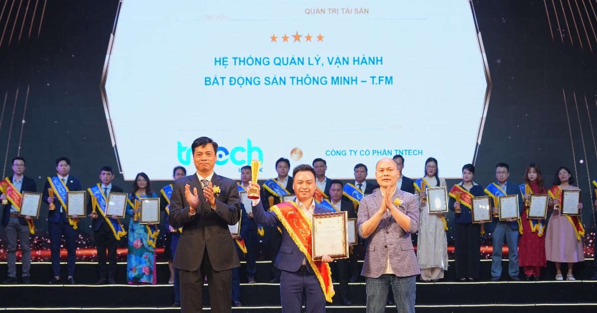 Xu hướng số hóa quản lý tài sản ở các tập đoàn lớn- Ảnh 2.