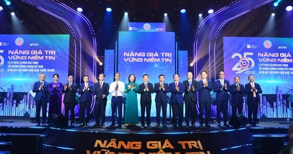 Những điểm nhấn của thị trường chứng khoán Việt Nam sau 25 năm