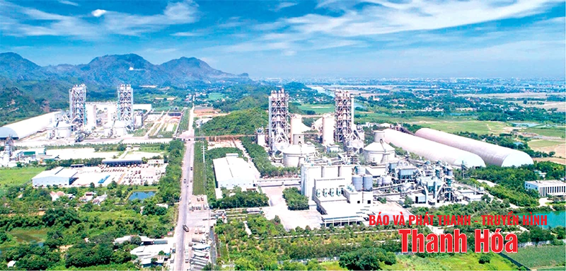 Long Son Cement afirma con orgullo la calidad vietnamita en proyectos internacionales.