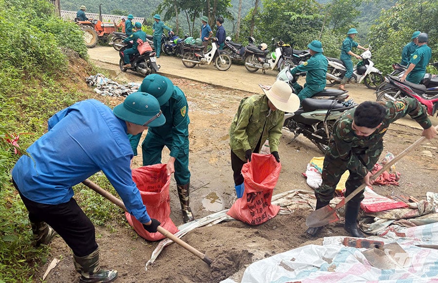 Sức mạnh từ tinh thần đại đoàn kết