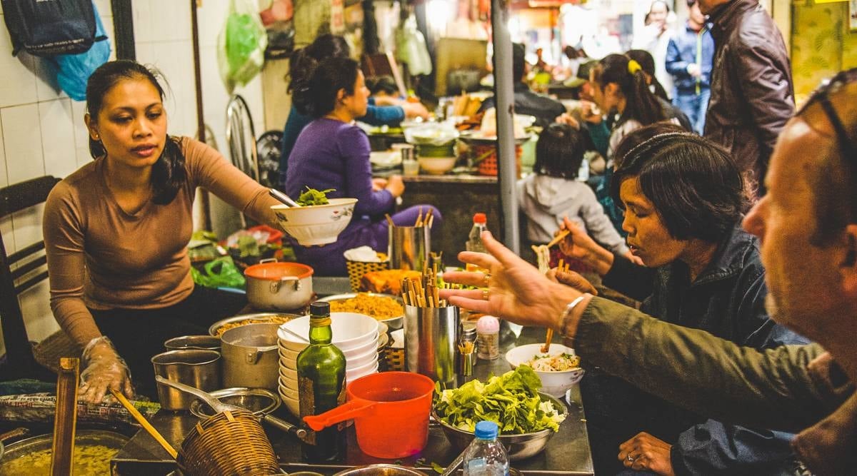 Food tour Hà Nội: Cẩm nang A-Z phá đảo ẩm thực Thủ đô