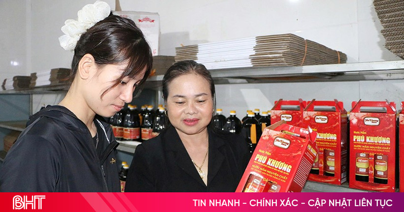 Chiến lược nào giúp sản phẩm của các HTX có chỗ đứng trên thị trường?