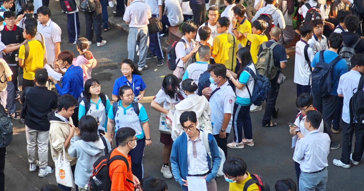 Không có cơ sở quy đổi điểm, trường ĐH bỏ xét điểm thi năng lực 5 ngành