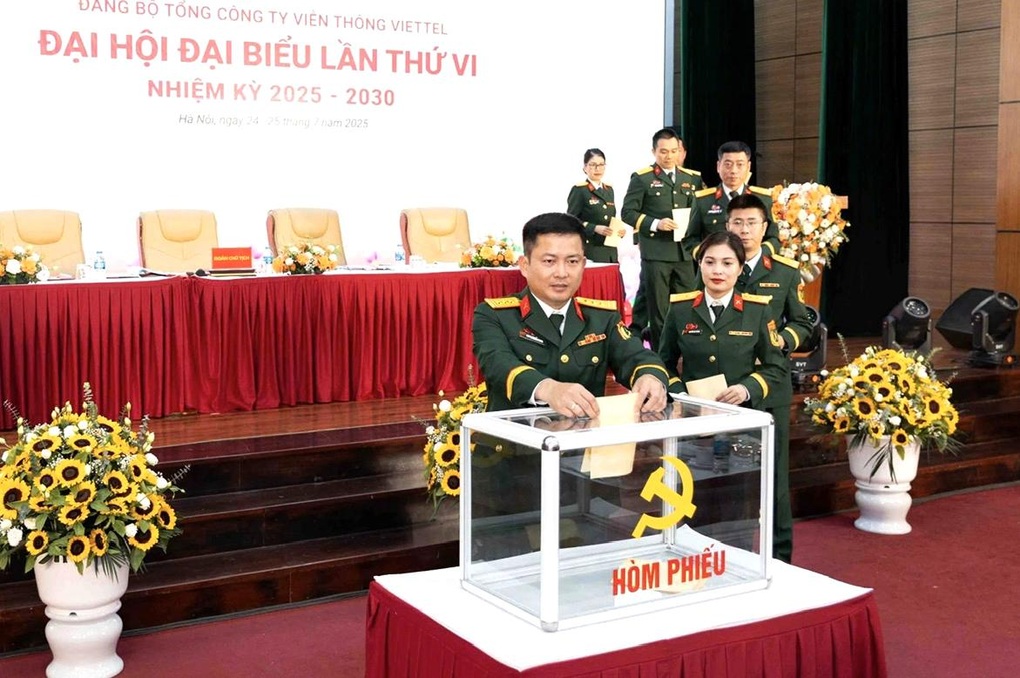 Viettel Telecom xác định mục tiêu trở thành công ty công nghệ - 3